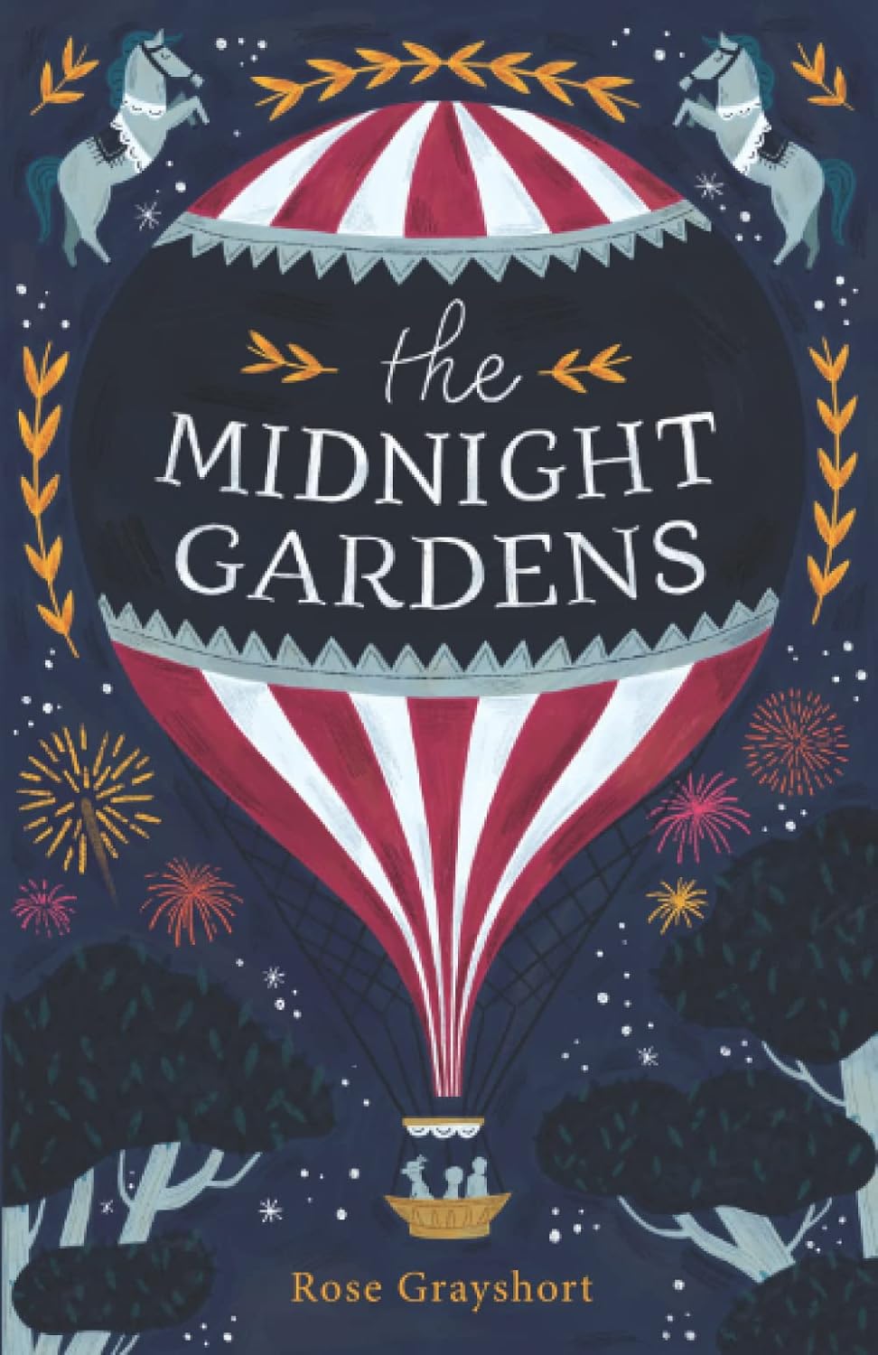 The Midnight Gardens